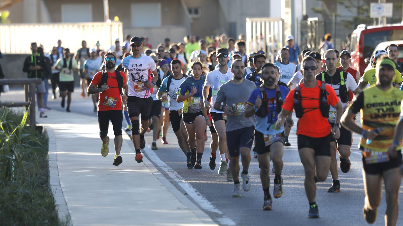 Las fotos de XI edición Cresta de Sierra Carbonera