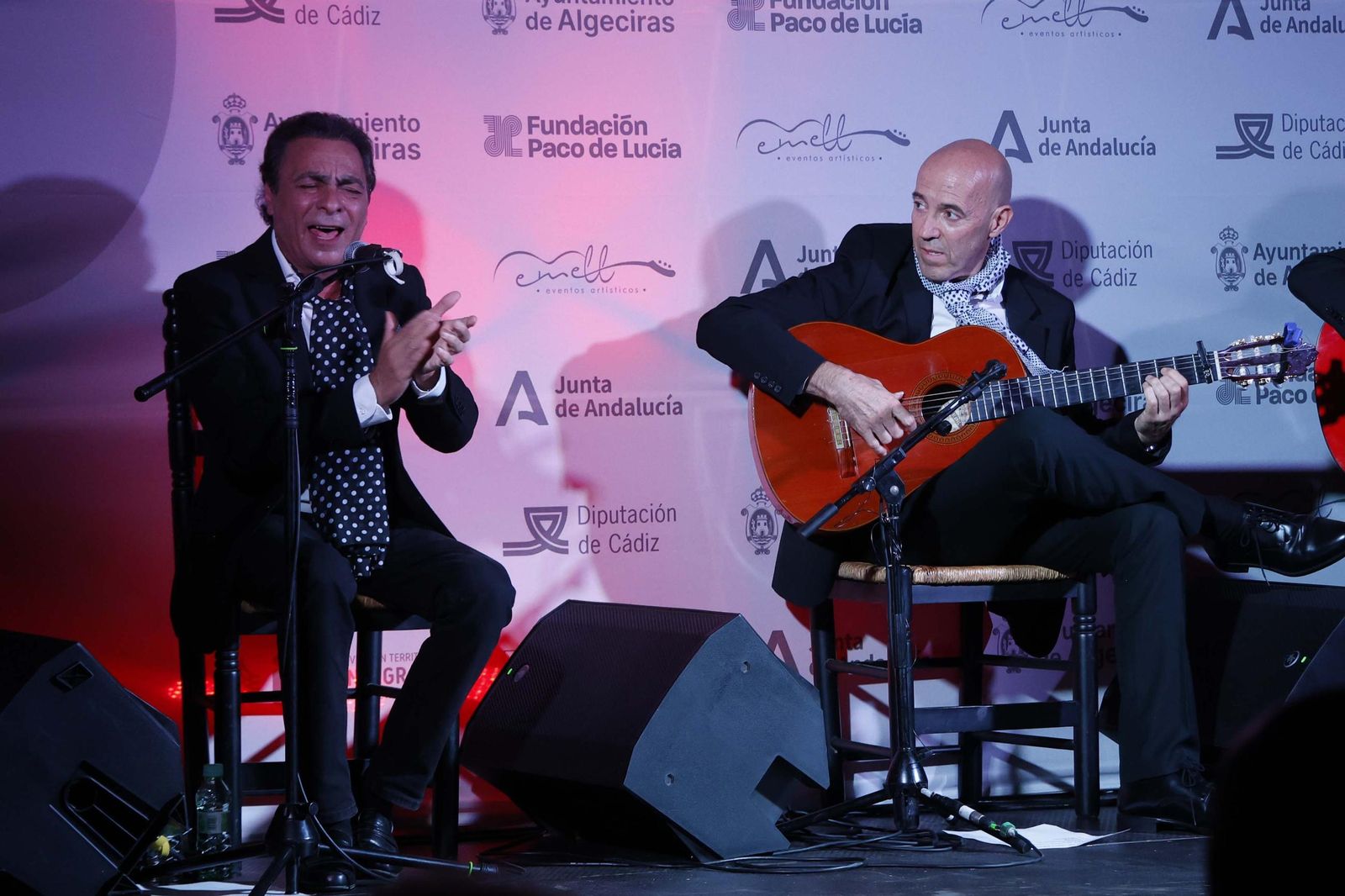 Las fotos del concierto de David Morales con su nuevo espectáculo Cuarto de Cabales