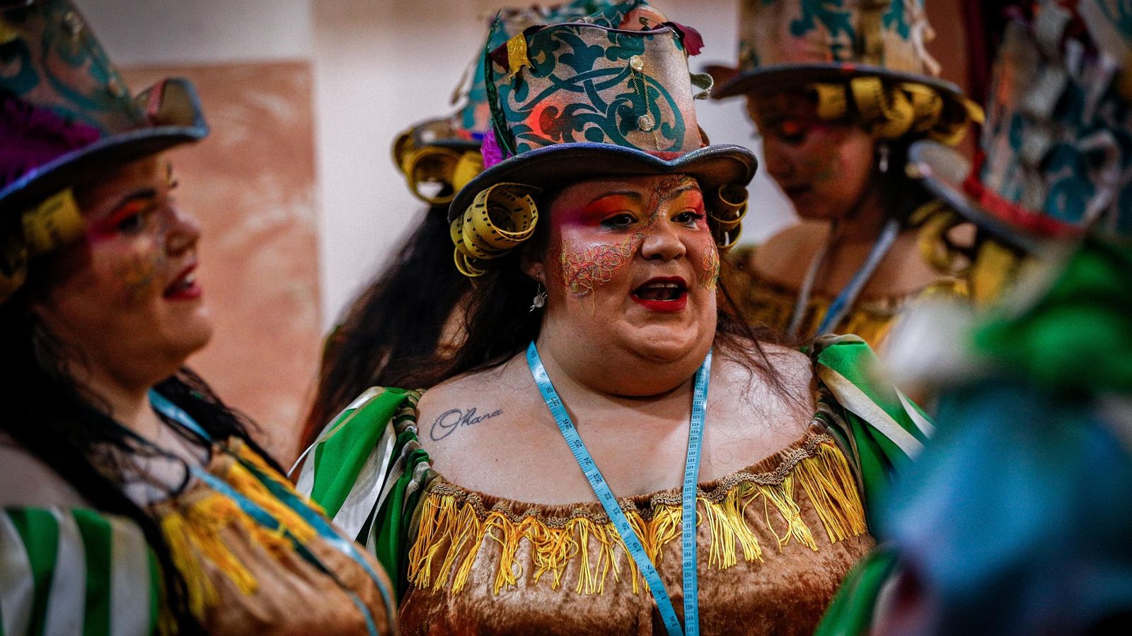 Búscate entre las mejores imágenes de la decimoquinta sesión de preliminares del COAC 2025