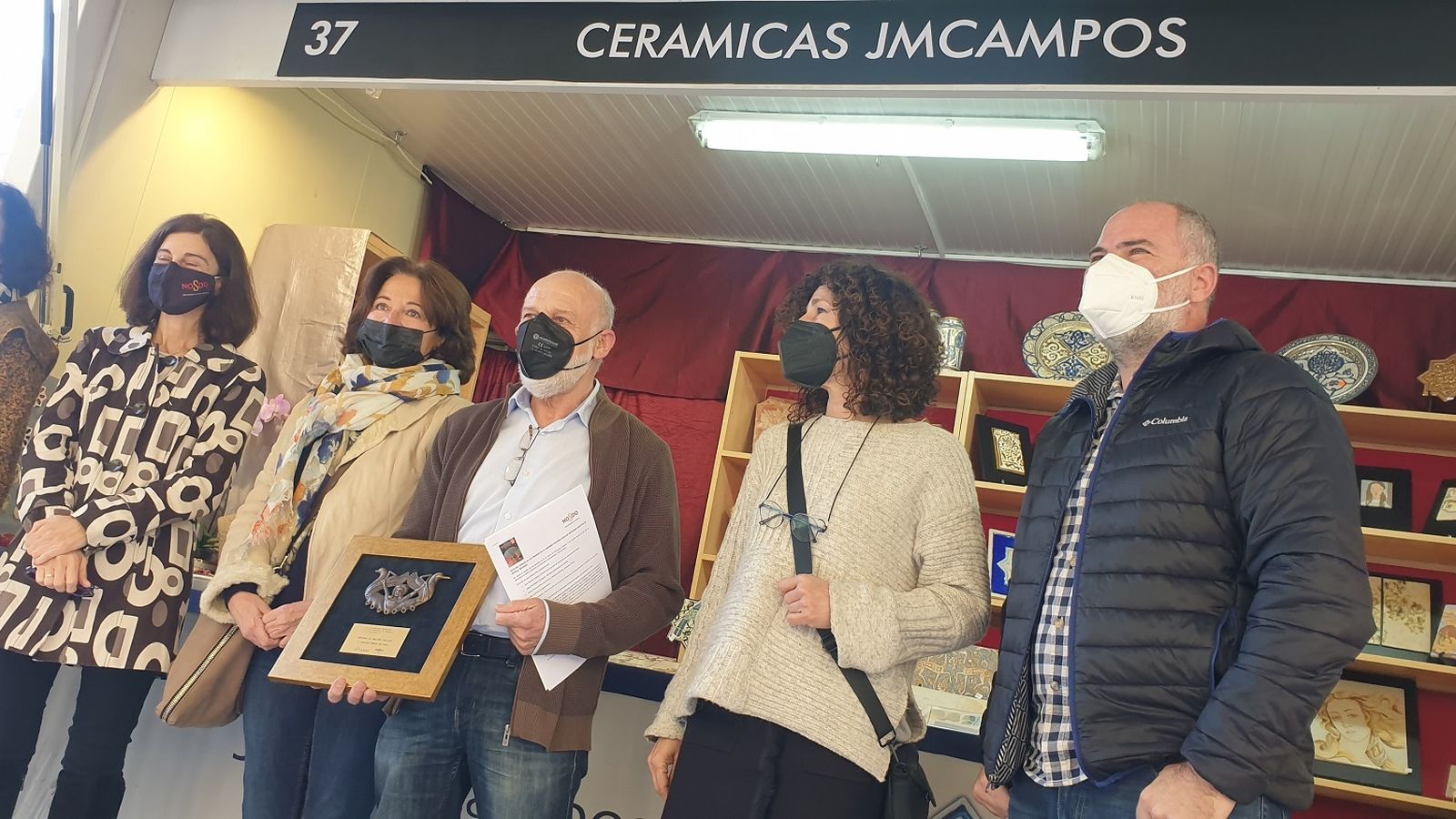 Taller  José María Campos.