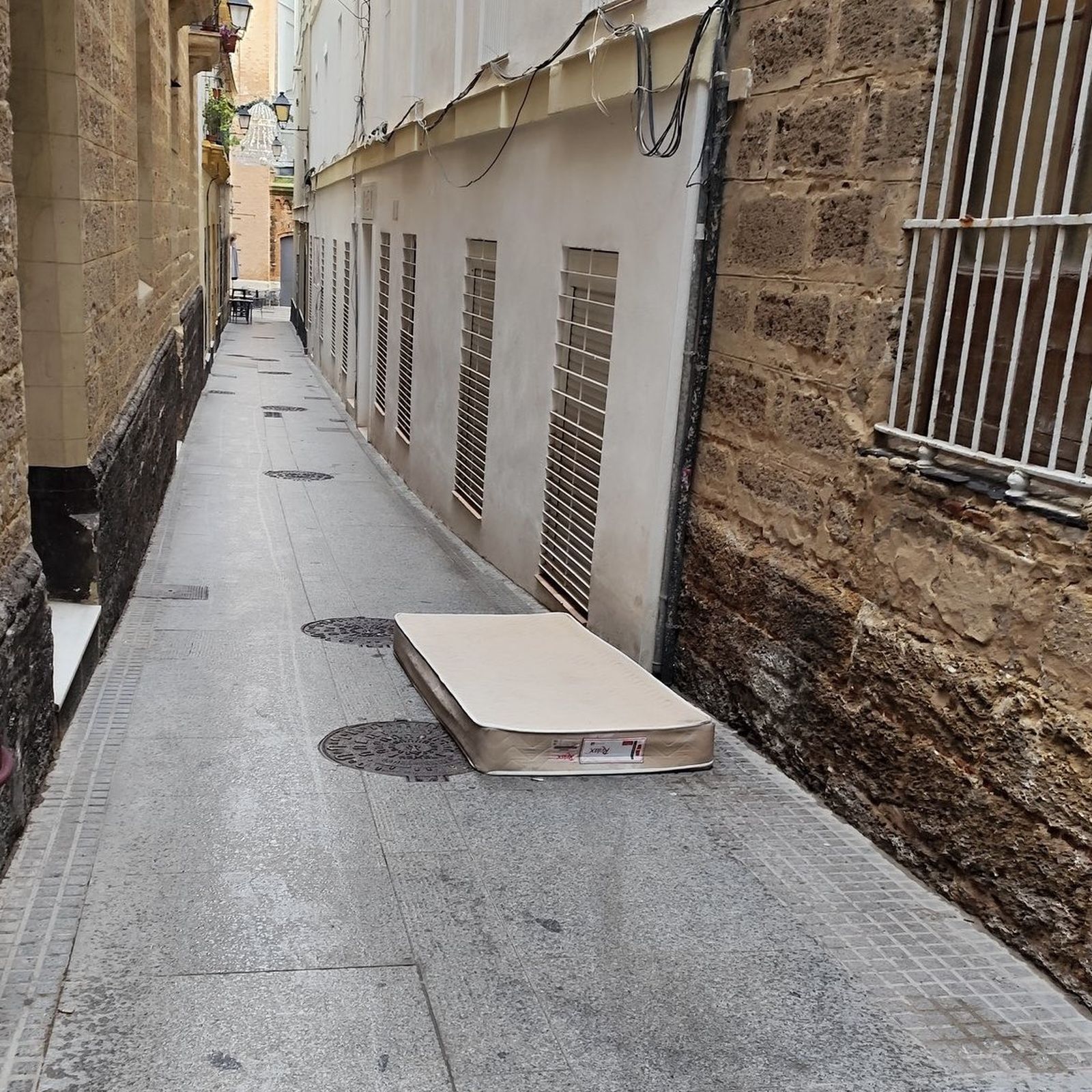 Callejón de La Gloria