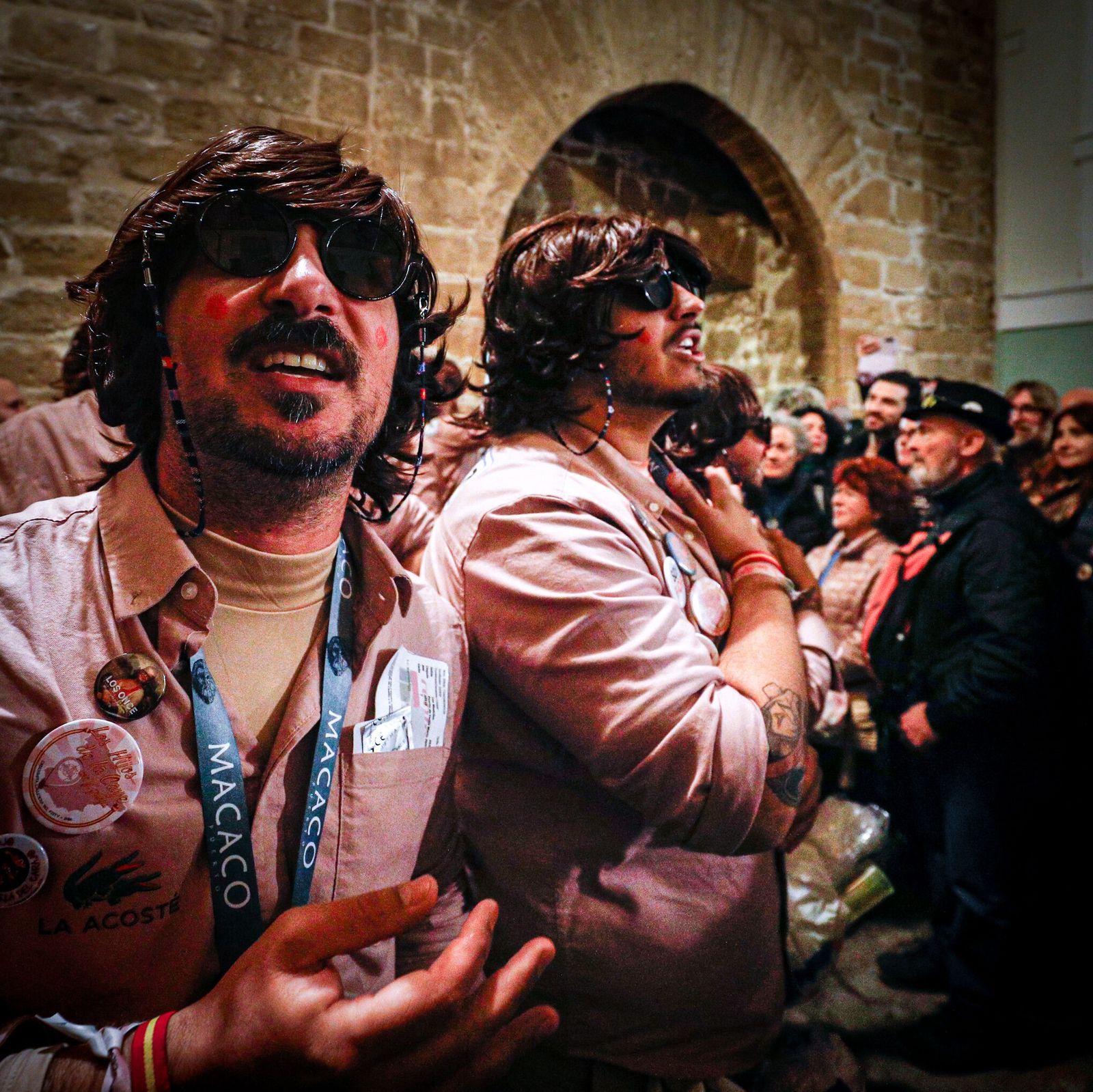 Las mejores imágenes del Miércoles del Carnaval de Cádiz