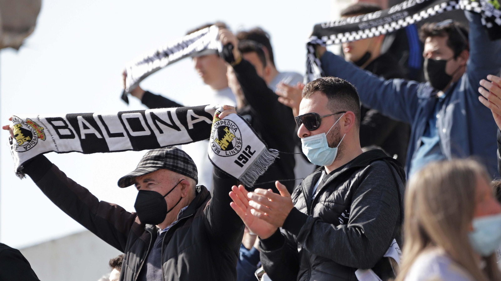 Las mejores fotos del Balona - Costa Brava