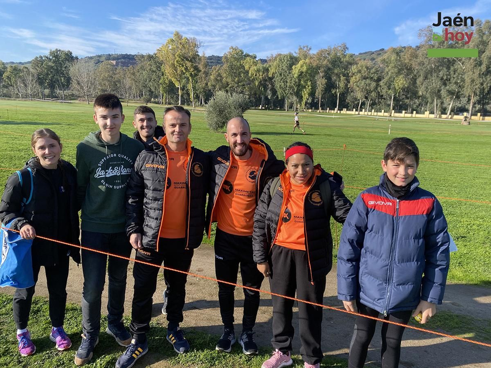 La carrera de La Garza de Linares en imágenes: búscate entre los asistentes