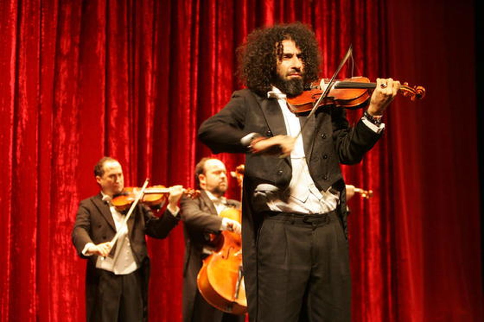 Foto: Rafael G. / Javi Alonso