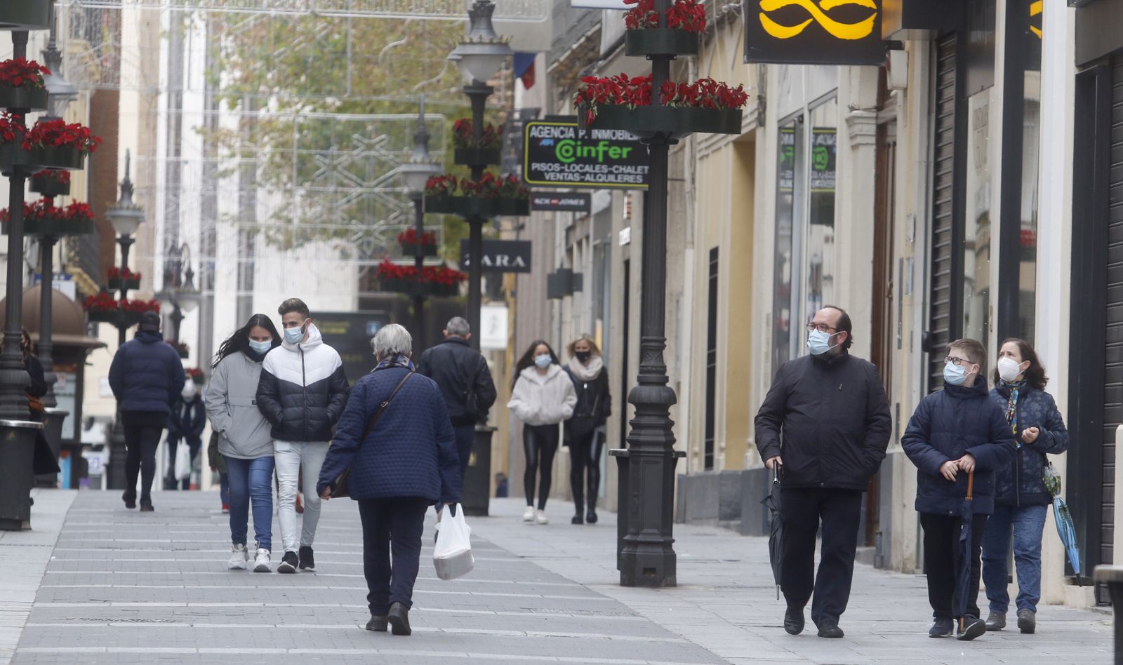 El día de Reyes en Córdoba, en fotografías