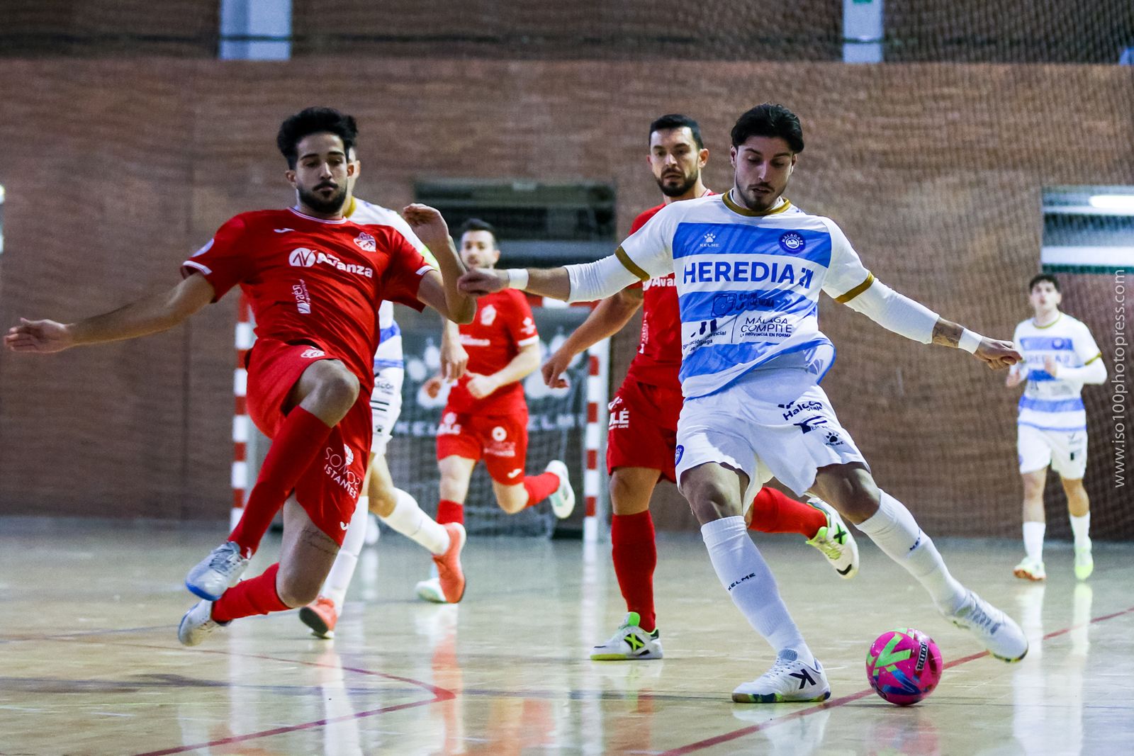 Trabajada e importante victoria del Heredia 21 en Carranque (1-0)