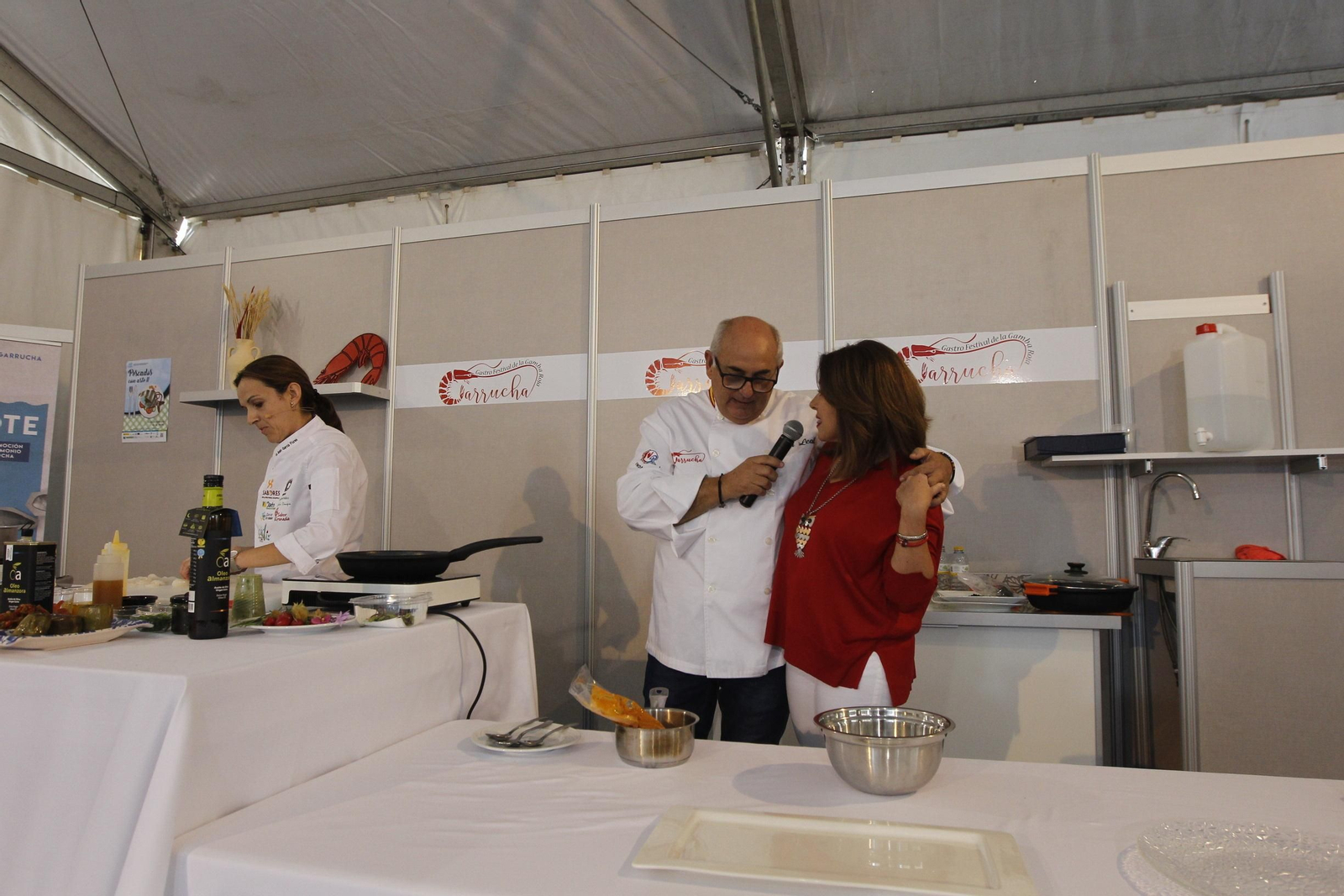 Fotogalería Feria de la Gamba Roja de Garrucha