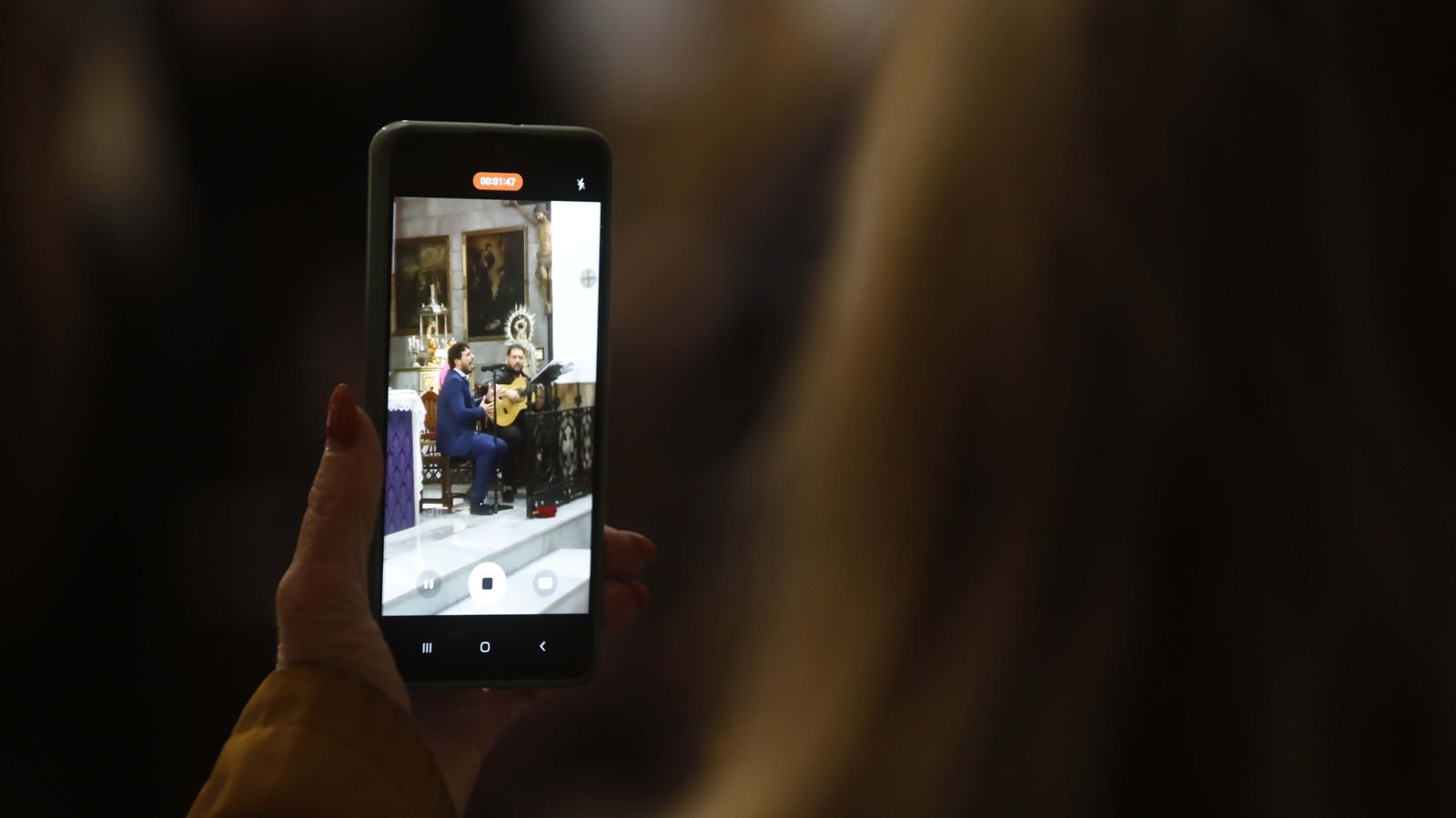 Fotos de la celebración del Día de Andalucía en La Línea