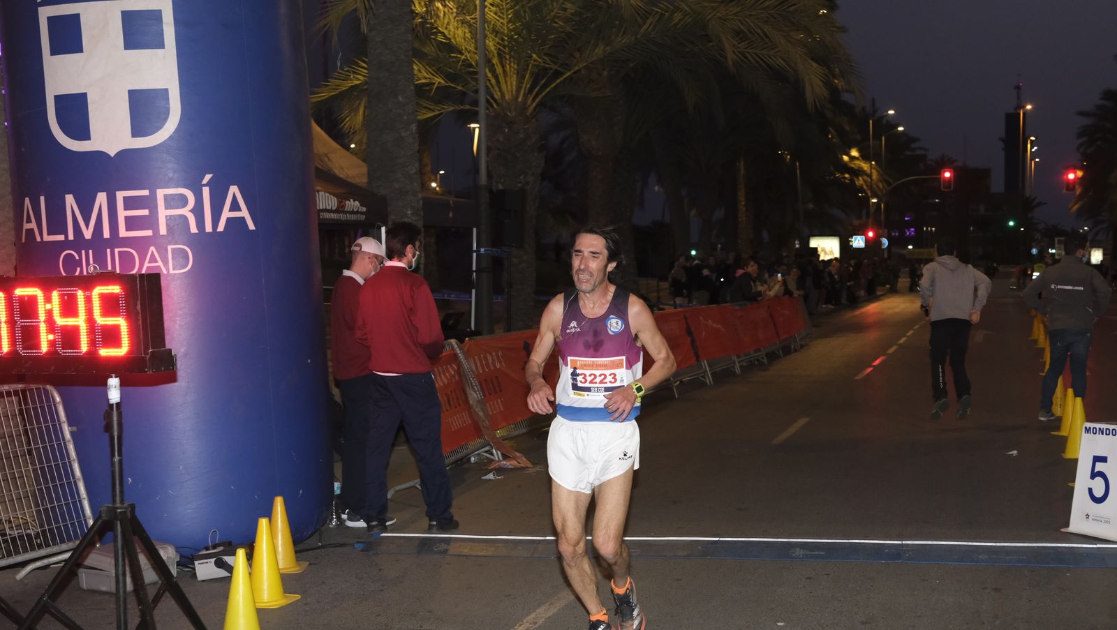 Fotogalería I Carrera de los Bomberos Ciudad de Almería