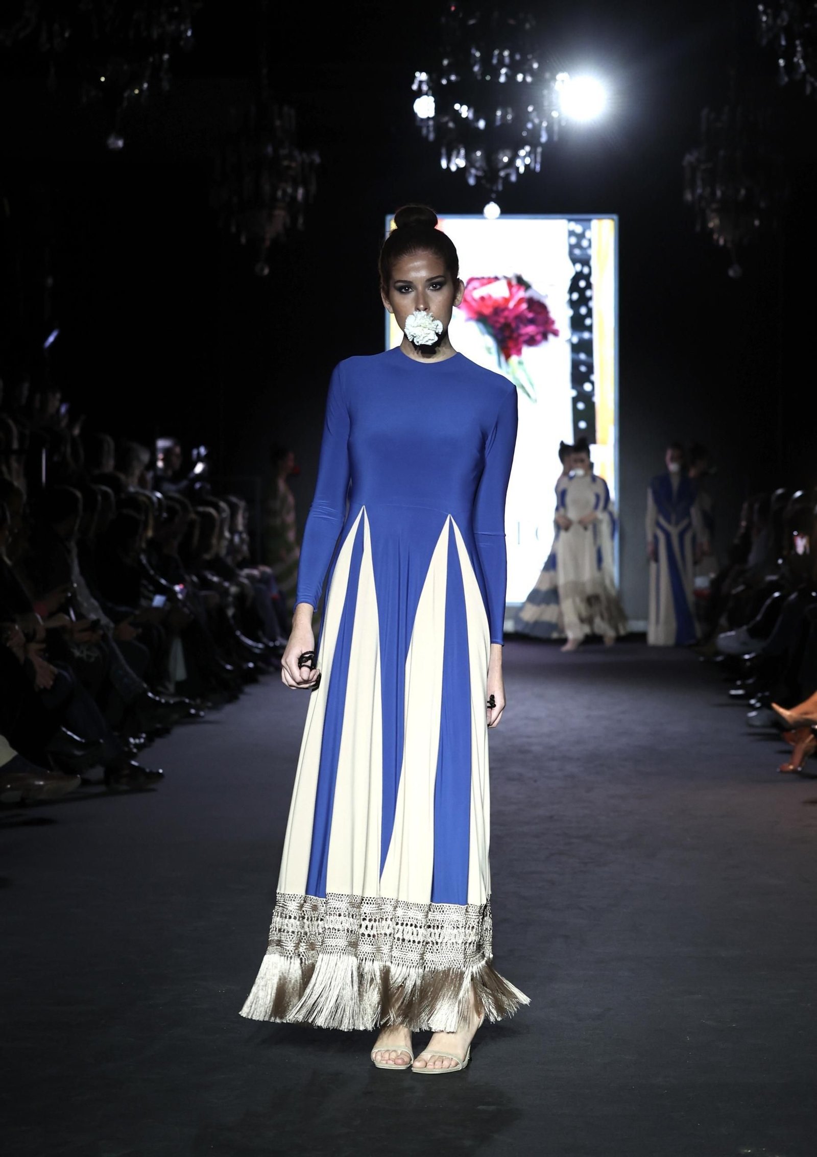 El desfile de José Hidalgo en We Love Flamenco 2025, todas las fotos