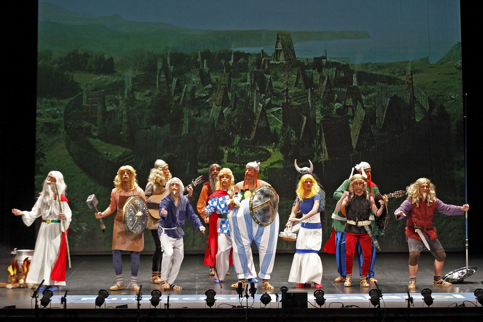 Las imágenes de la final juvenil