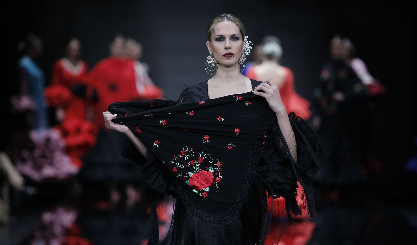 Desfile inaugural de Simof 2018