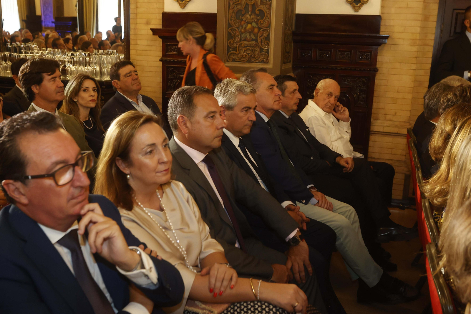 La presentación del Anuario Joly Andalucía 2022, todas las imágenes