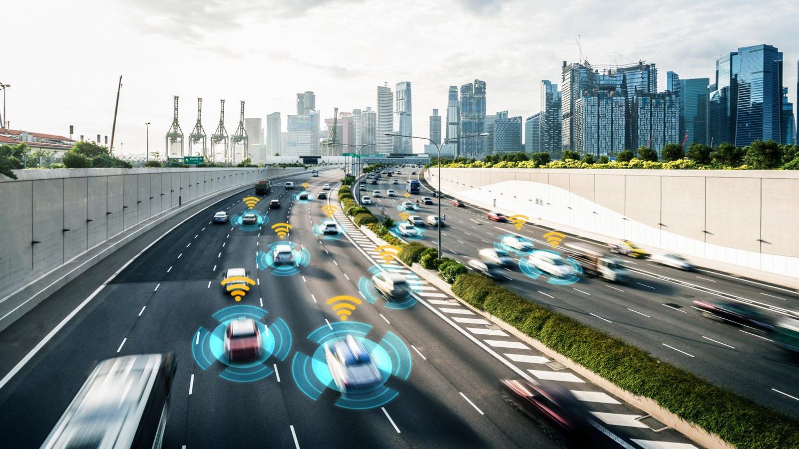 Según distintos estudios, si todos los coches dispusieran de ellas se podrían prevenir o mitigar el 40 por ciento de los siniestros, el 37 por ciento de las lesiones de consideración y el 29 por ciento de la muertes en accidentes de tráfico.