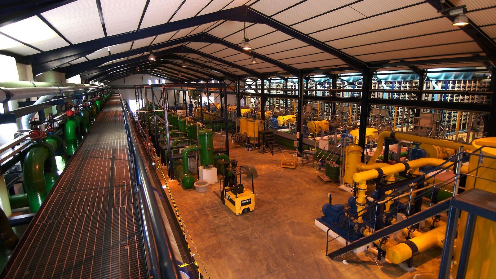 Desaladora de Marbella