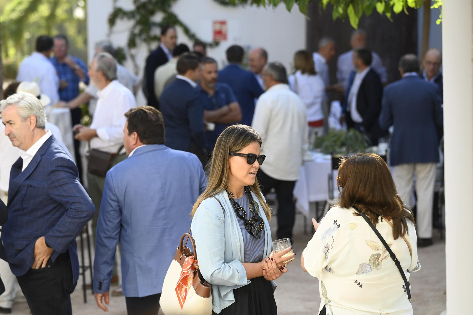 El Desayuno-coloquio por el 25 aniversario de 'El Día de Córdoba', en imágenes