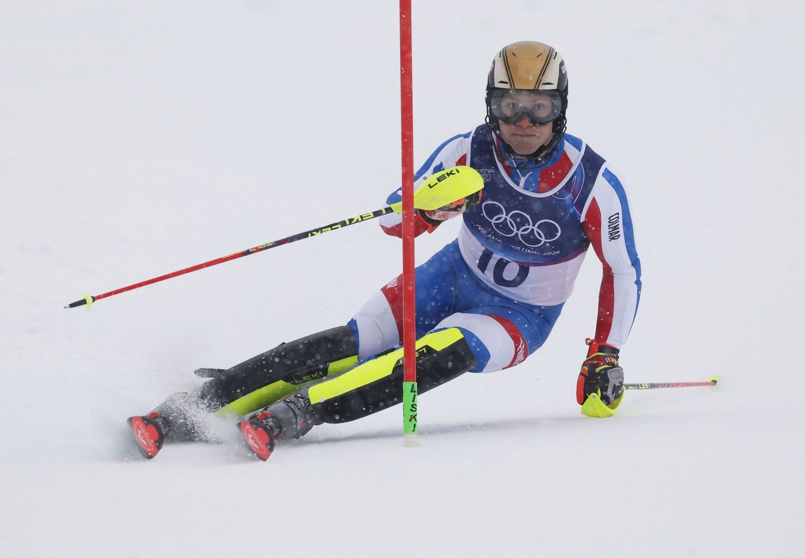 Las mejores fotos de los Juegos Olímpicos de invierno Milán Cortina d'Ampezzo 2026 | Undécima jornada