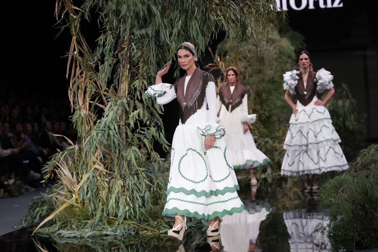 El desfile de Gil Ortiz en SIMOF 2026, todas las fotos