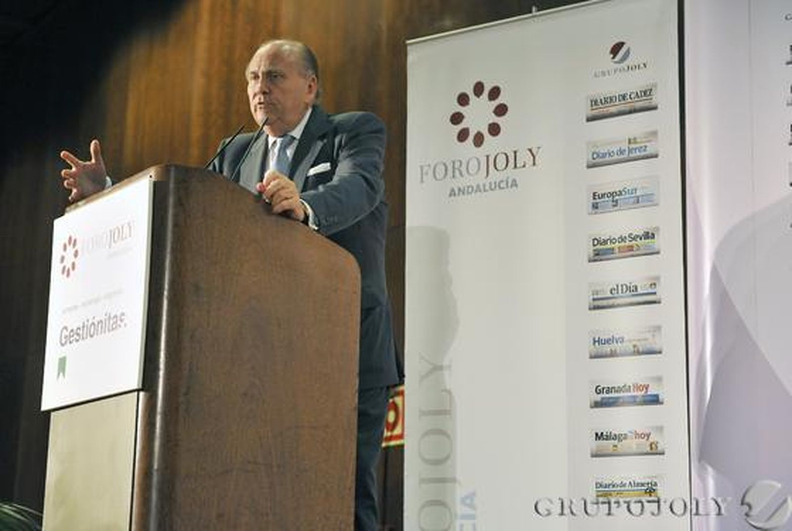 El presidente de Persan, José Moya Sanabria.

Foto: Belen Vargas/Juan Carlos Vazquez/Manuel Gomez