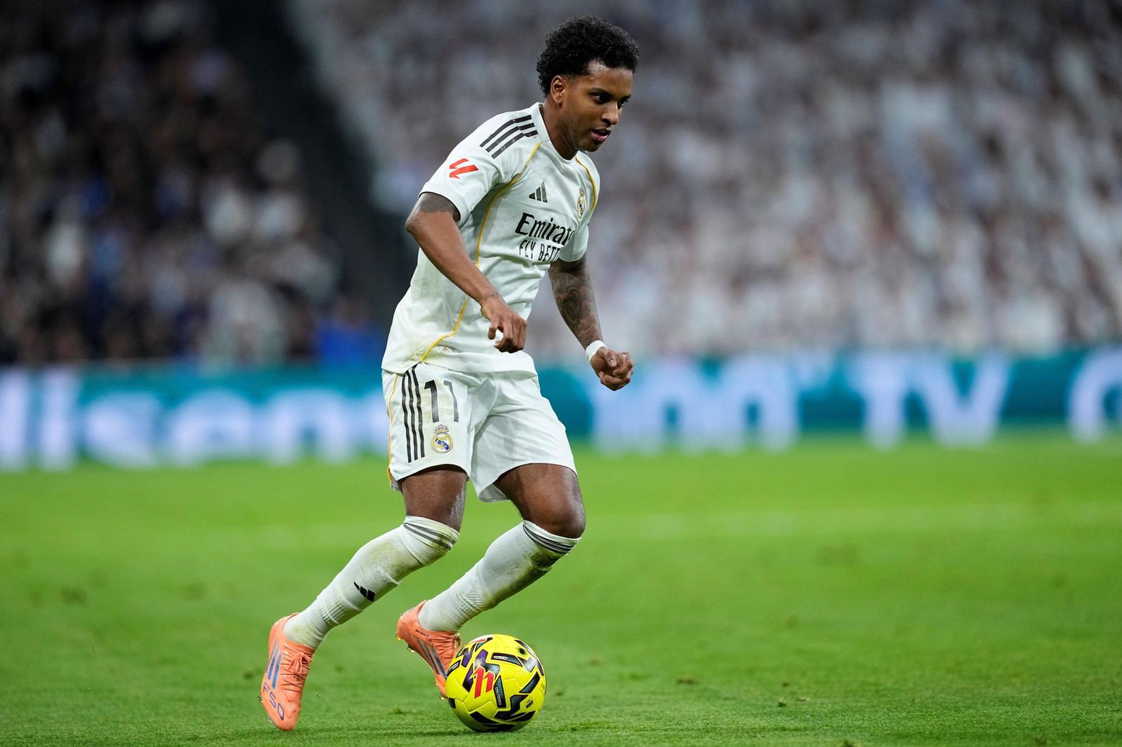 Las fotos del Real Madrid-Betis