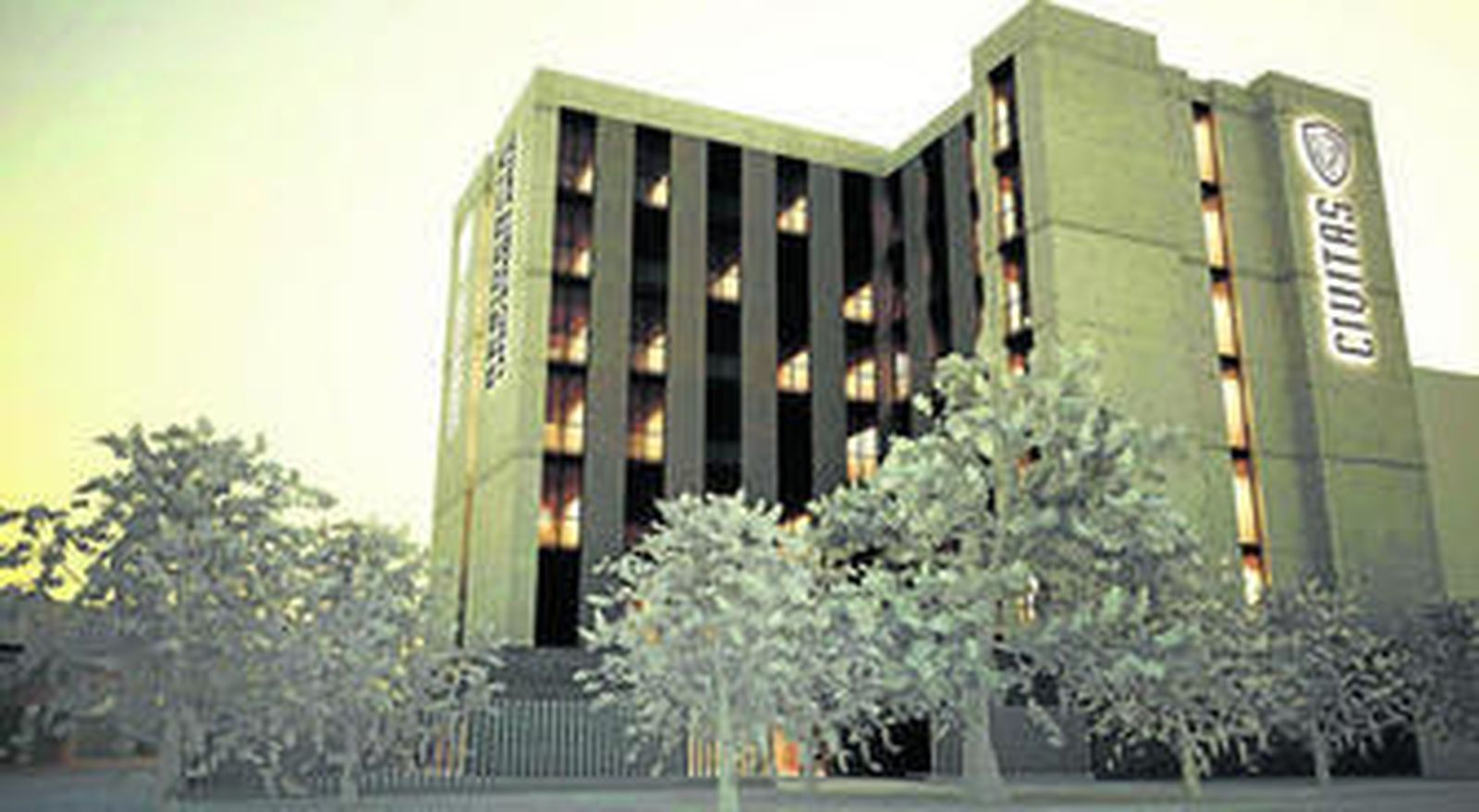 Así será la futura residencia universitaria