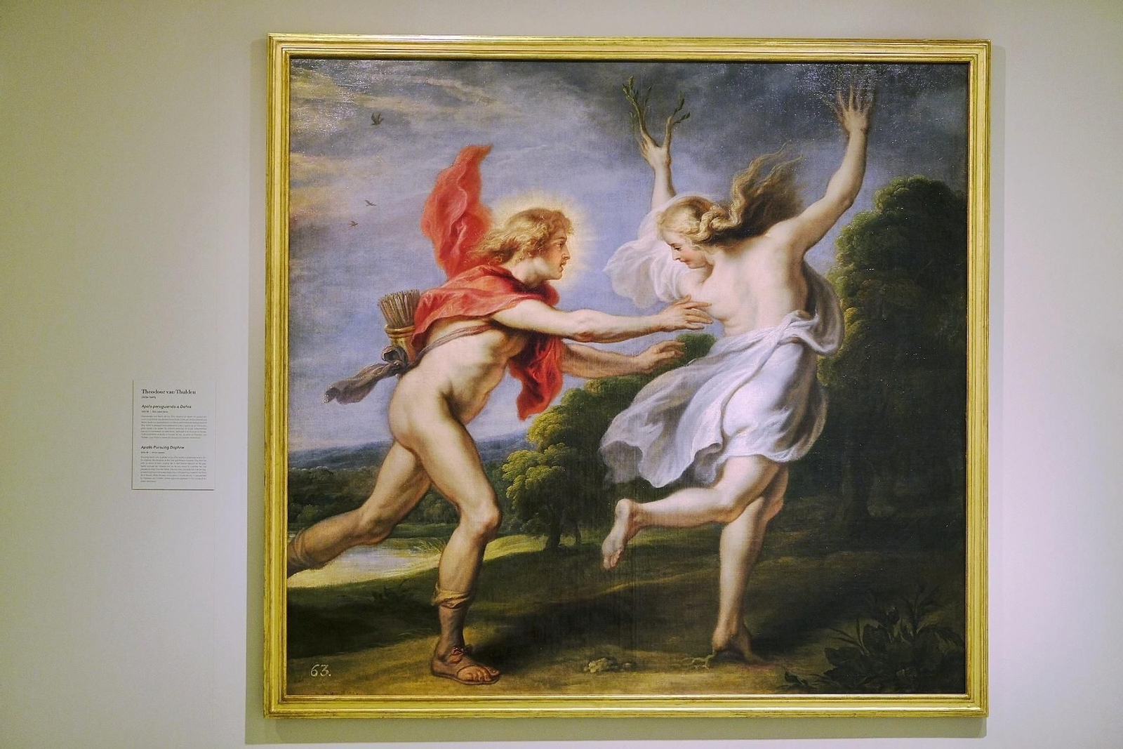 Los dioses del Prado llegan a Cádiz