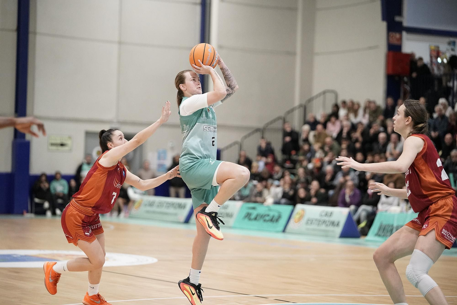 CAB Estepona-Gernika: La versión B no vale para competir (70-86)