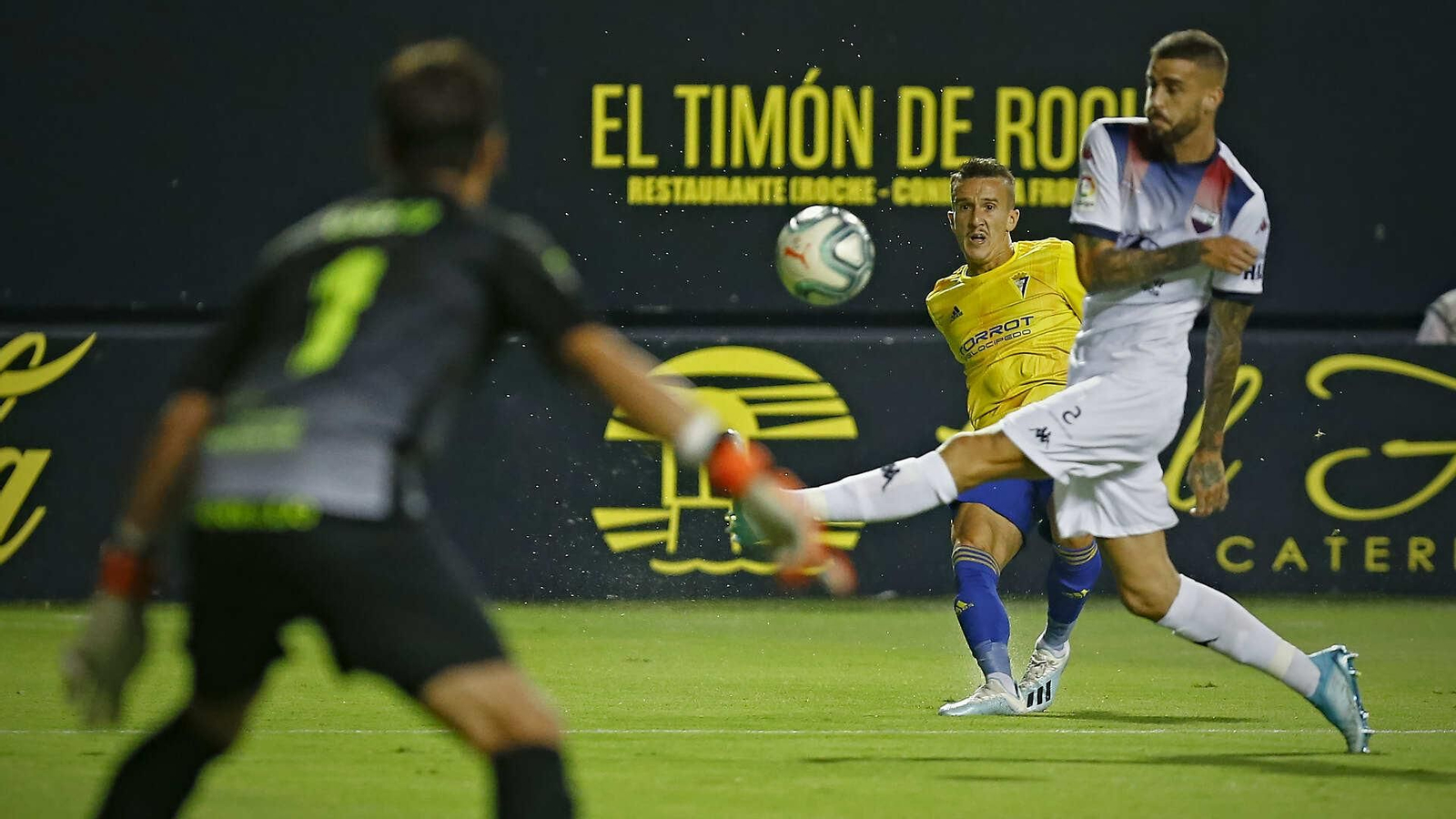 Partido Cádiz - Extremadura