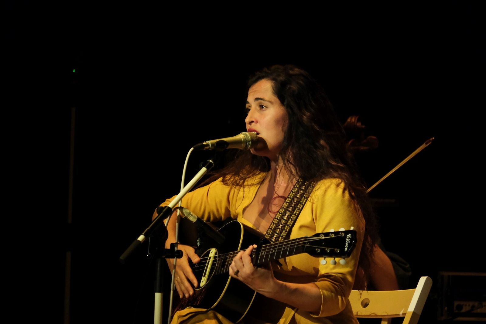 El concierto de Silvia Pérez Cruz en el Festival de la Guitarra de Córdoba, en imágenes