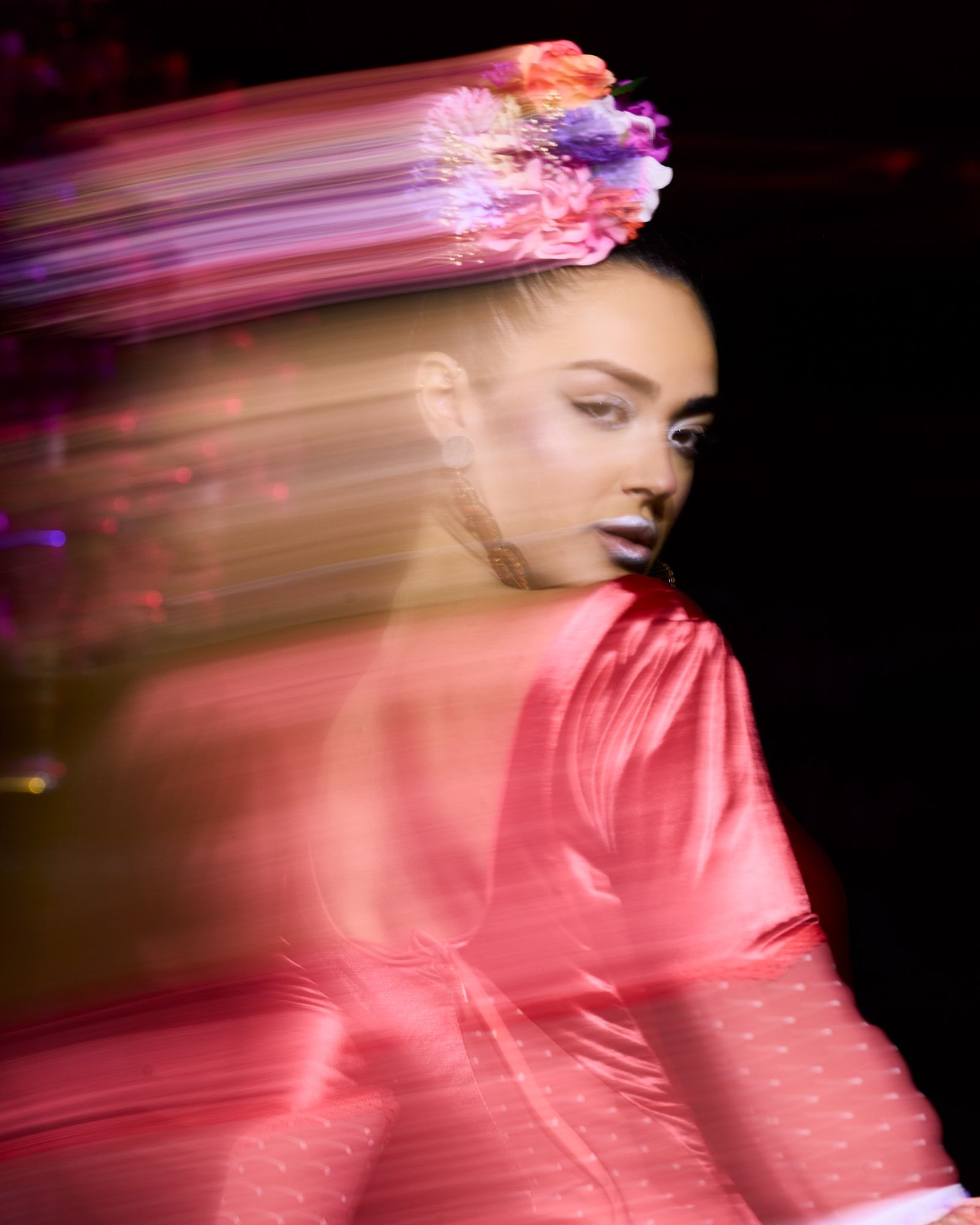 El desfile de Lola Azahares en We Love Flamenco 2026, todas las fotos