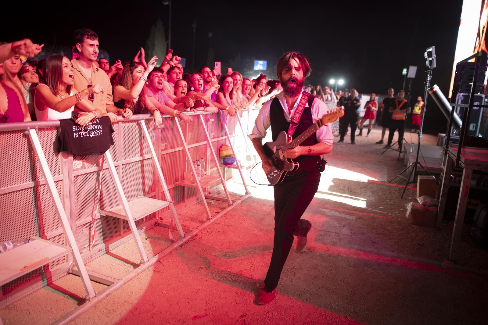 El Granada Sound se despide de otro verano con la música por todo lo alto