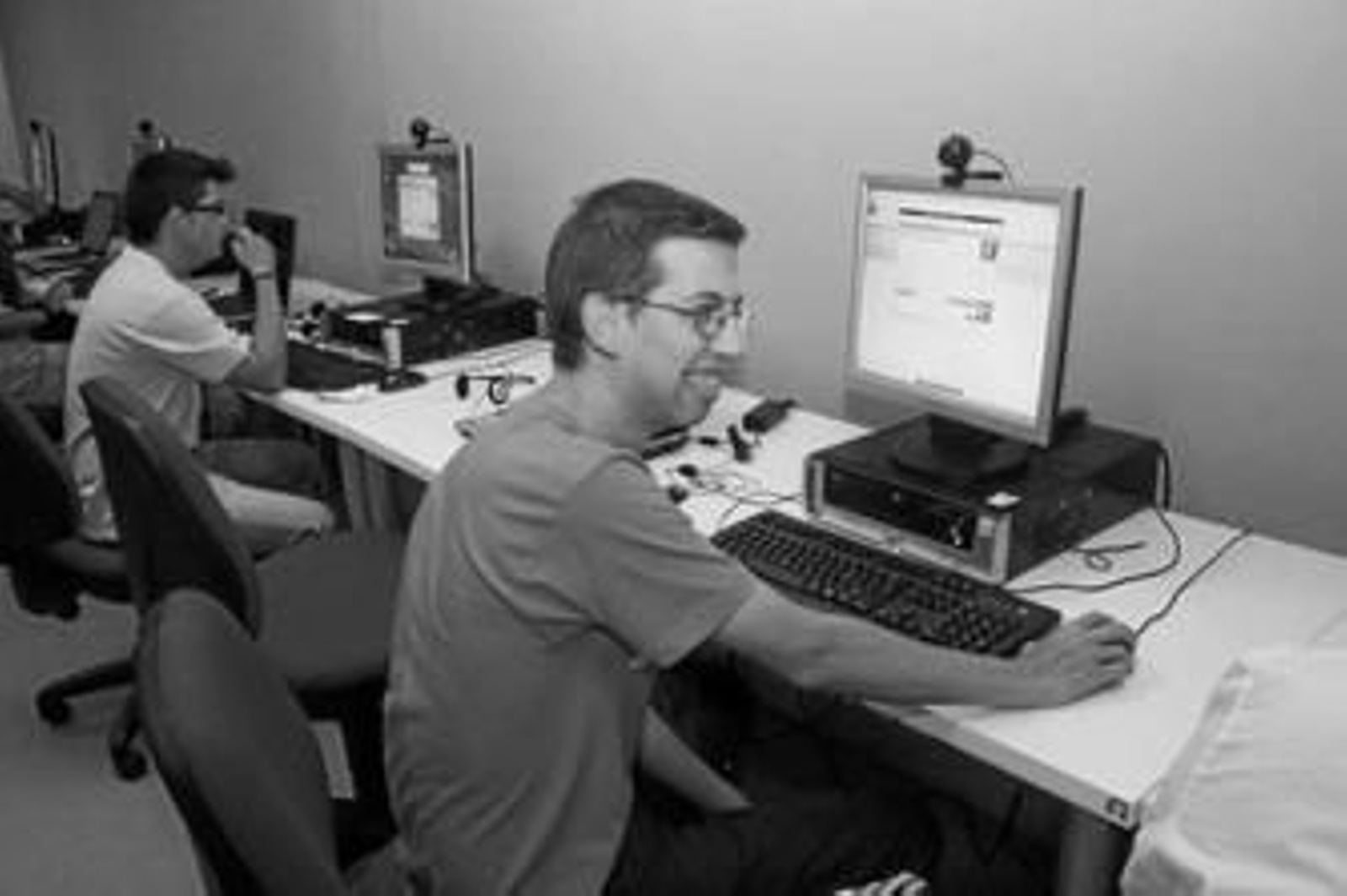 Una sonrisa gracias a la informática