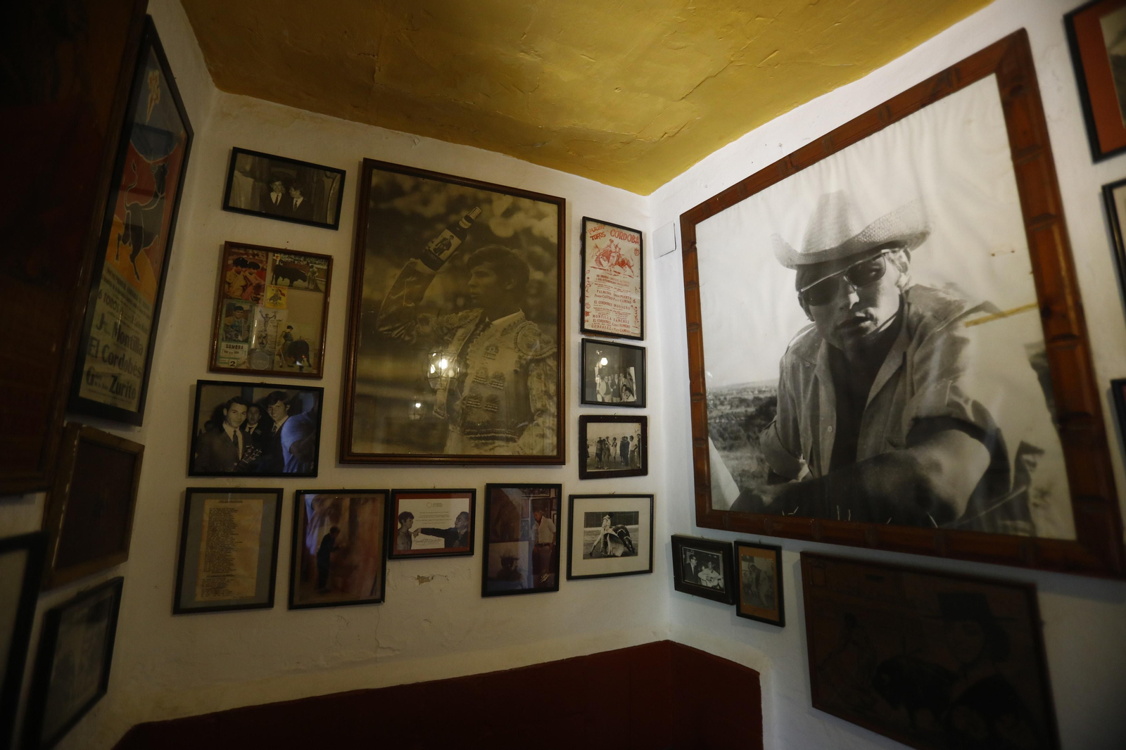 El restaurante de Córdoba que conserva el cartel de la última y mortal corrida que toreó Manolete