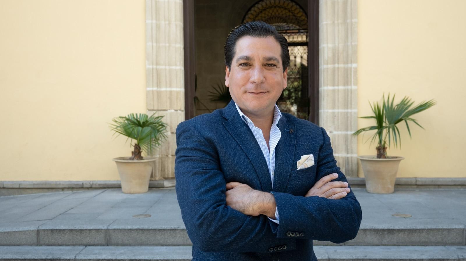 Los candidatos a la Alcaldía de Jerez en las elecciones del próximo 28 de mayo