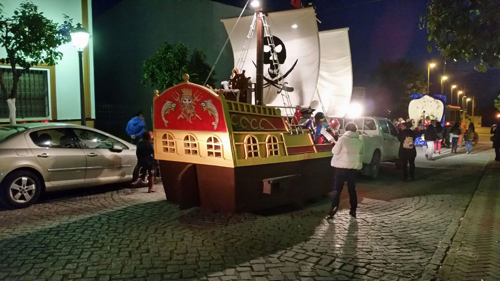 El Cerro de Andévalo promete unas Navidades inolvidables