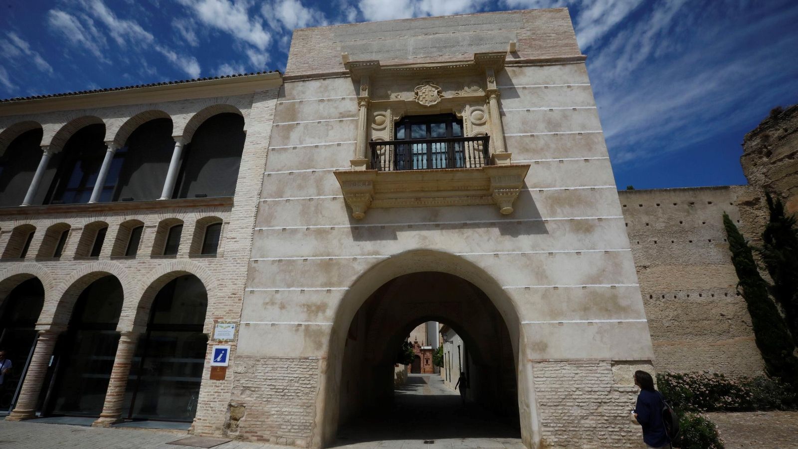 Palacio Portocarrero de Palma del Río