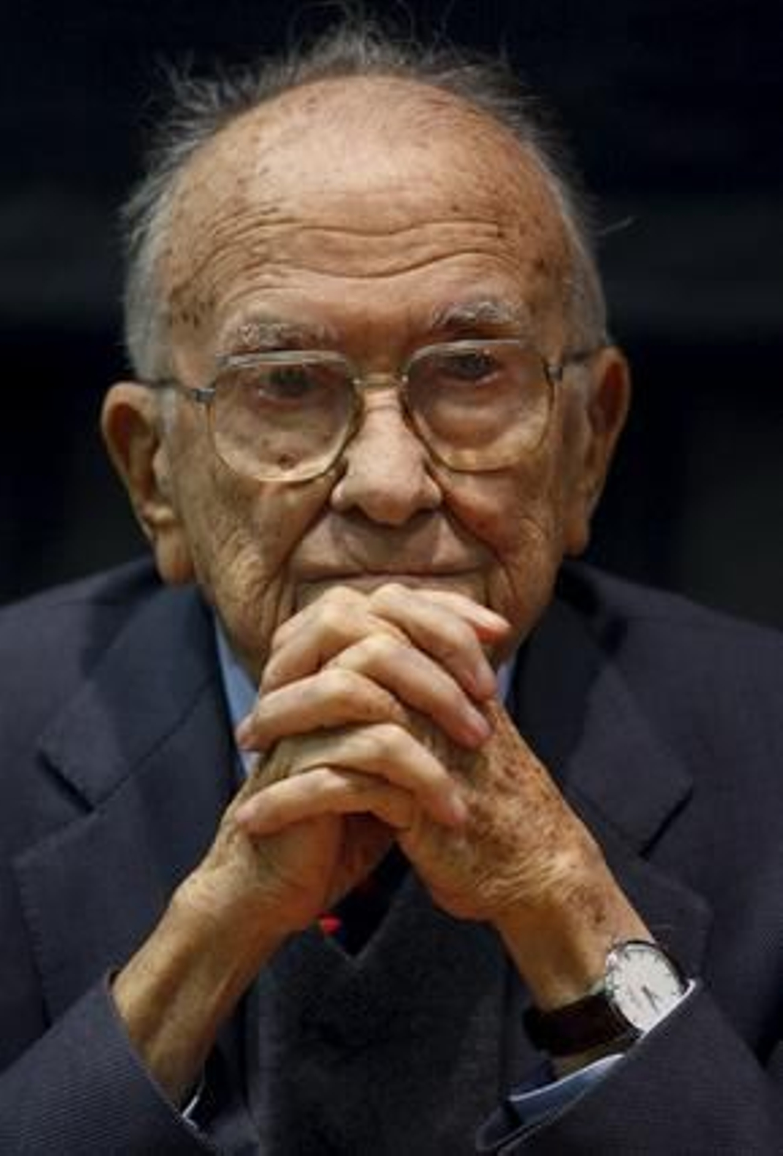Santiago Carrillo.

Foto: Efe/Afp photo/Reuters