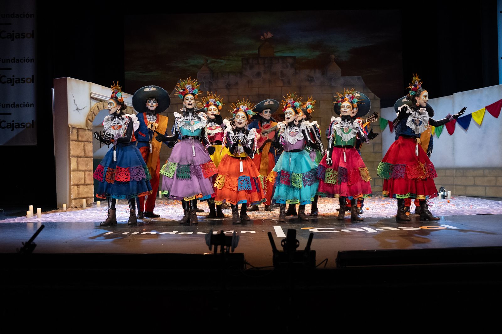 Todas las imágenes de la final juvenil del COAC 2026