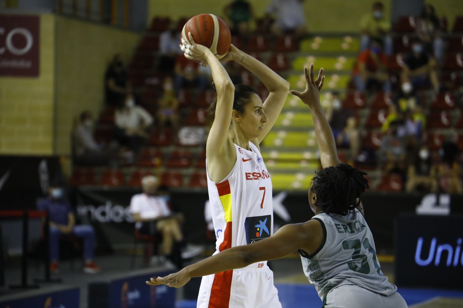 Las imágenes del triunfo de España ante Nigeria