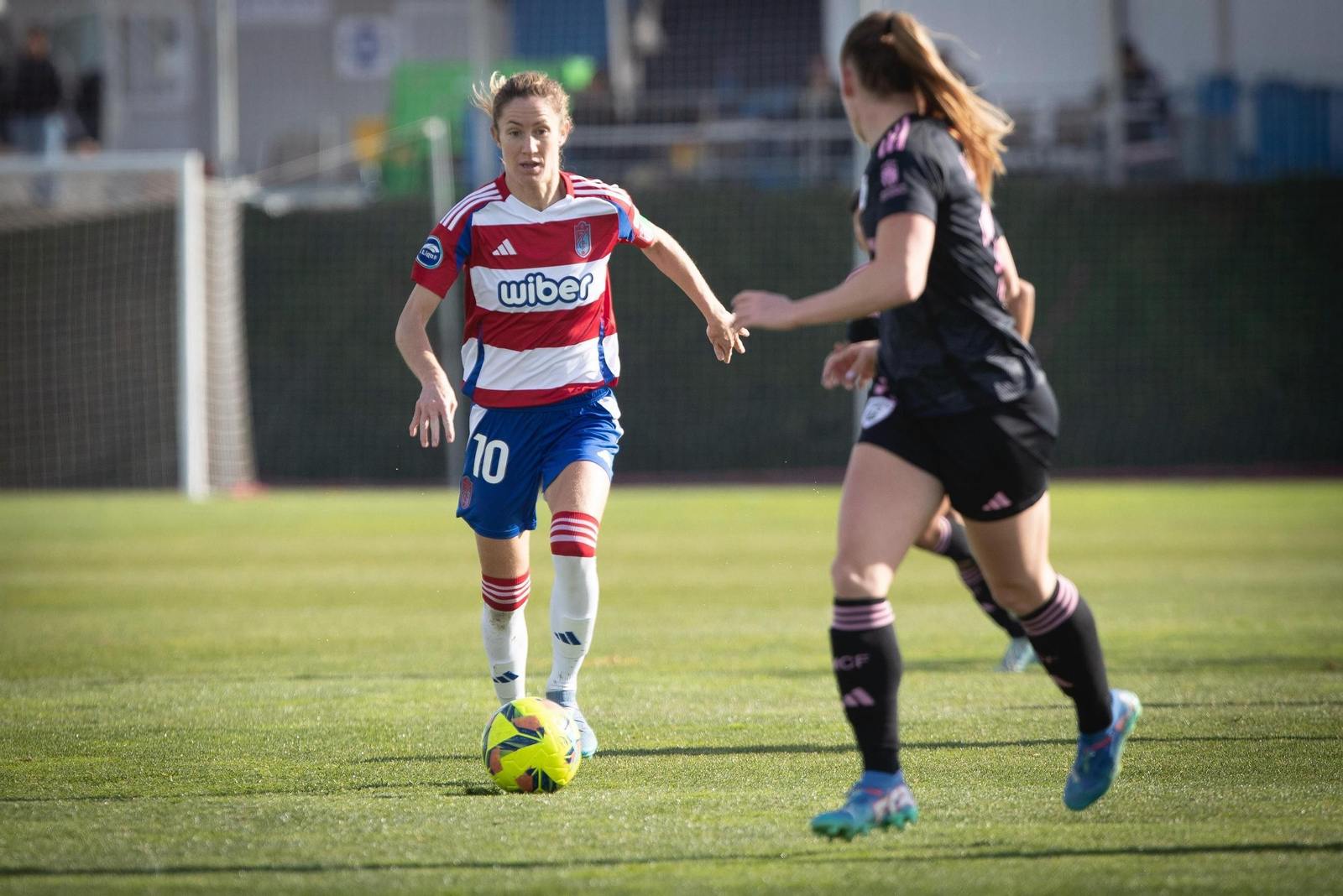 Las mejores imágenes del Granada CF - Madrid CFF