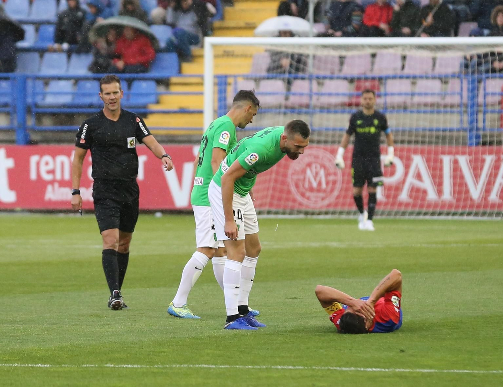 Fotogalería del Extremadura-Almería