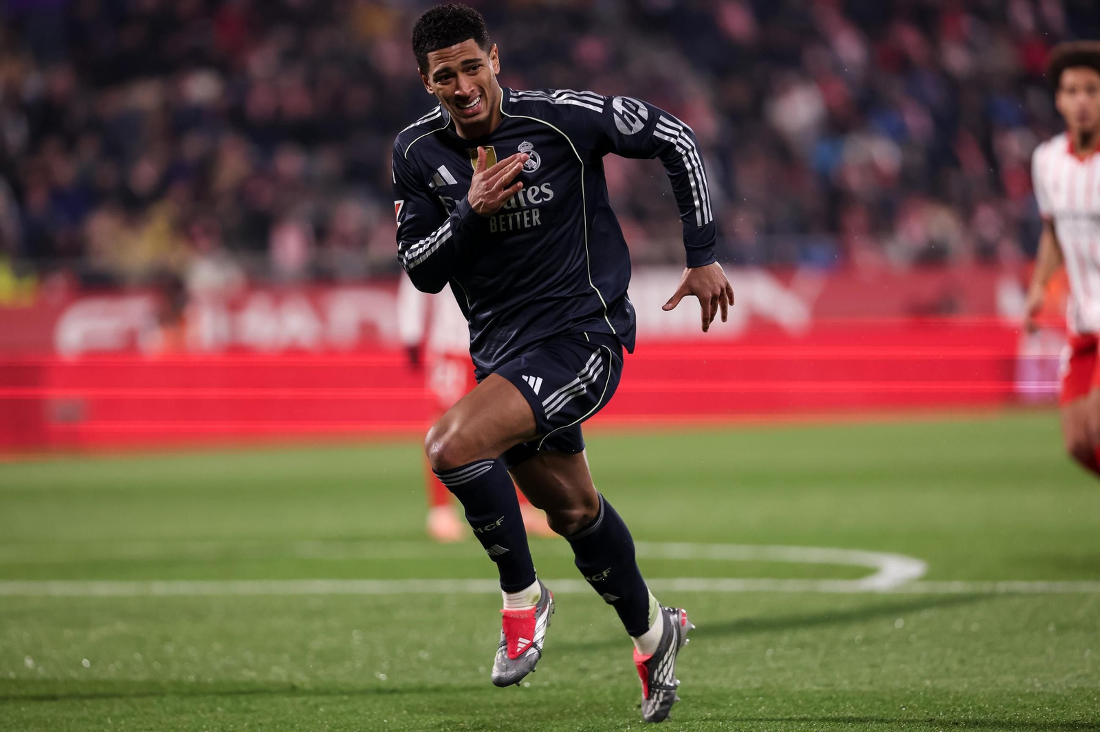 Las imágenes del Girona-Real Madrid