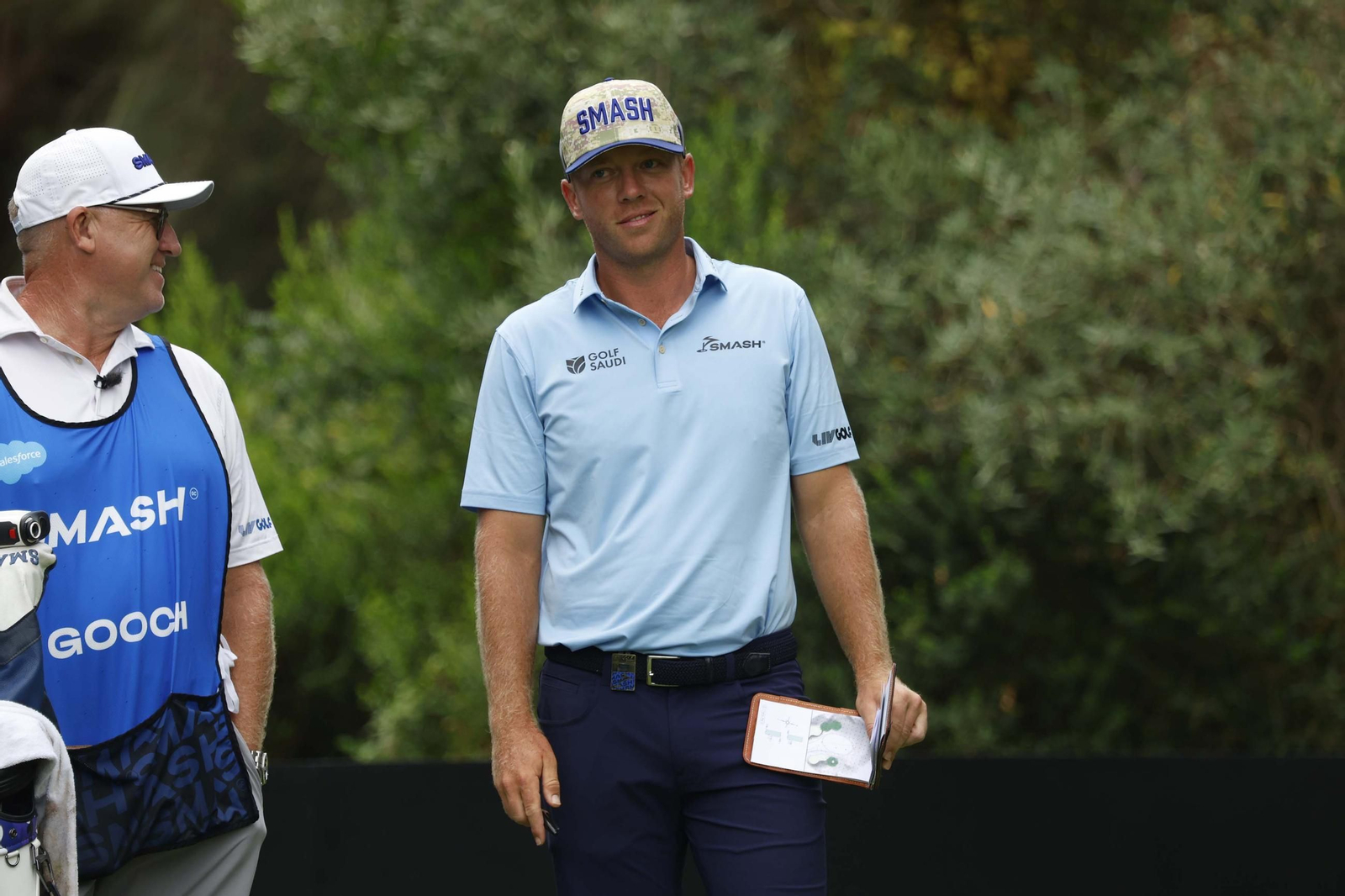 Las fotos de la jornada del viernes del LIV Golf en el Real Club Valderrama