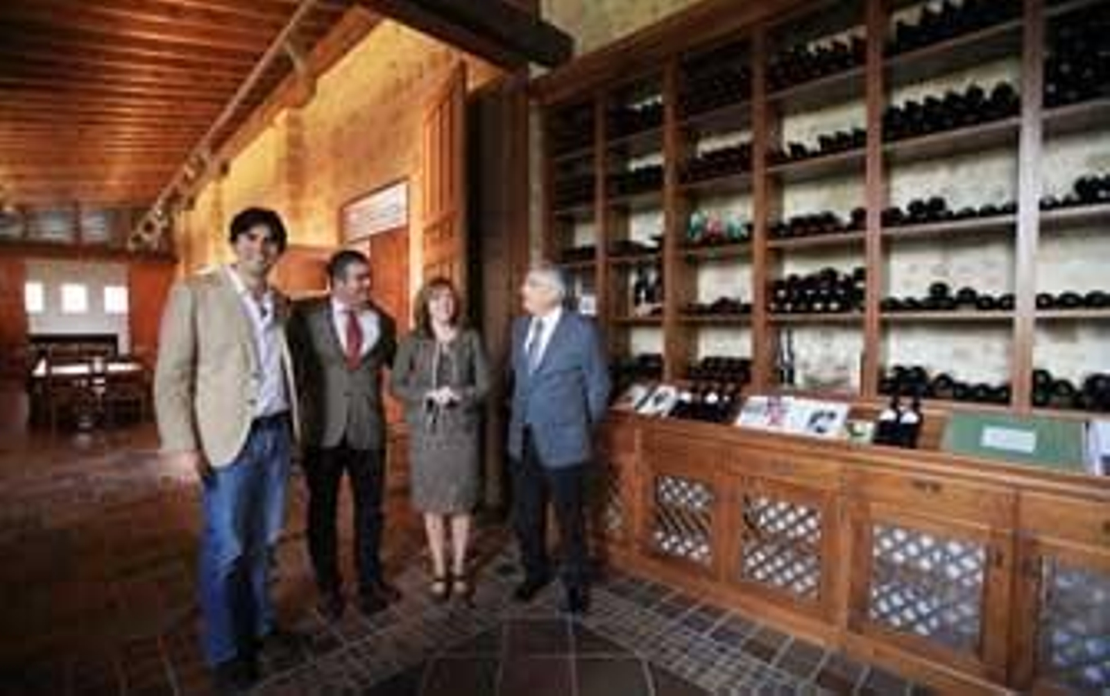 La bodega Luis Pérez aspira a producir 80.000 botellas de tinto