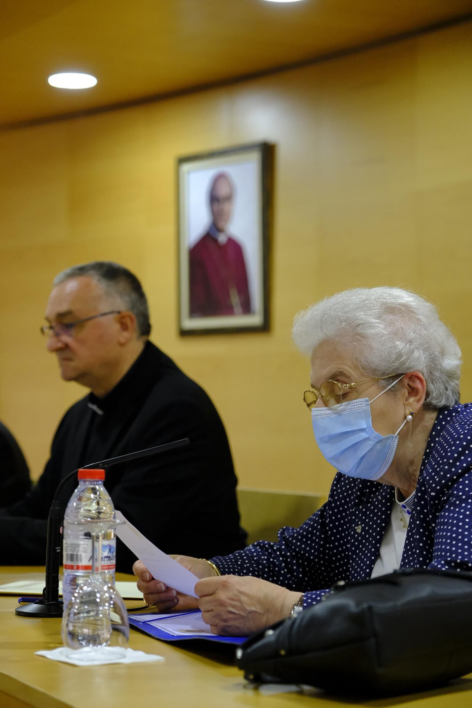 Fotogalería toma posesión nuevos cargos Obispado de Almería