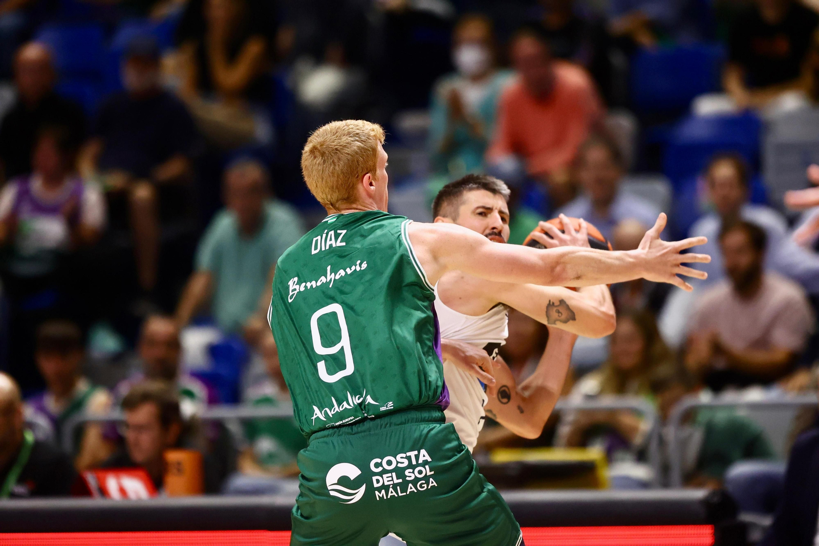 Las fotos del Unicaja - Río Breogán