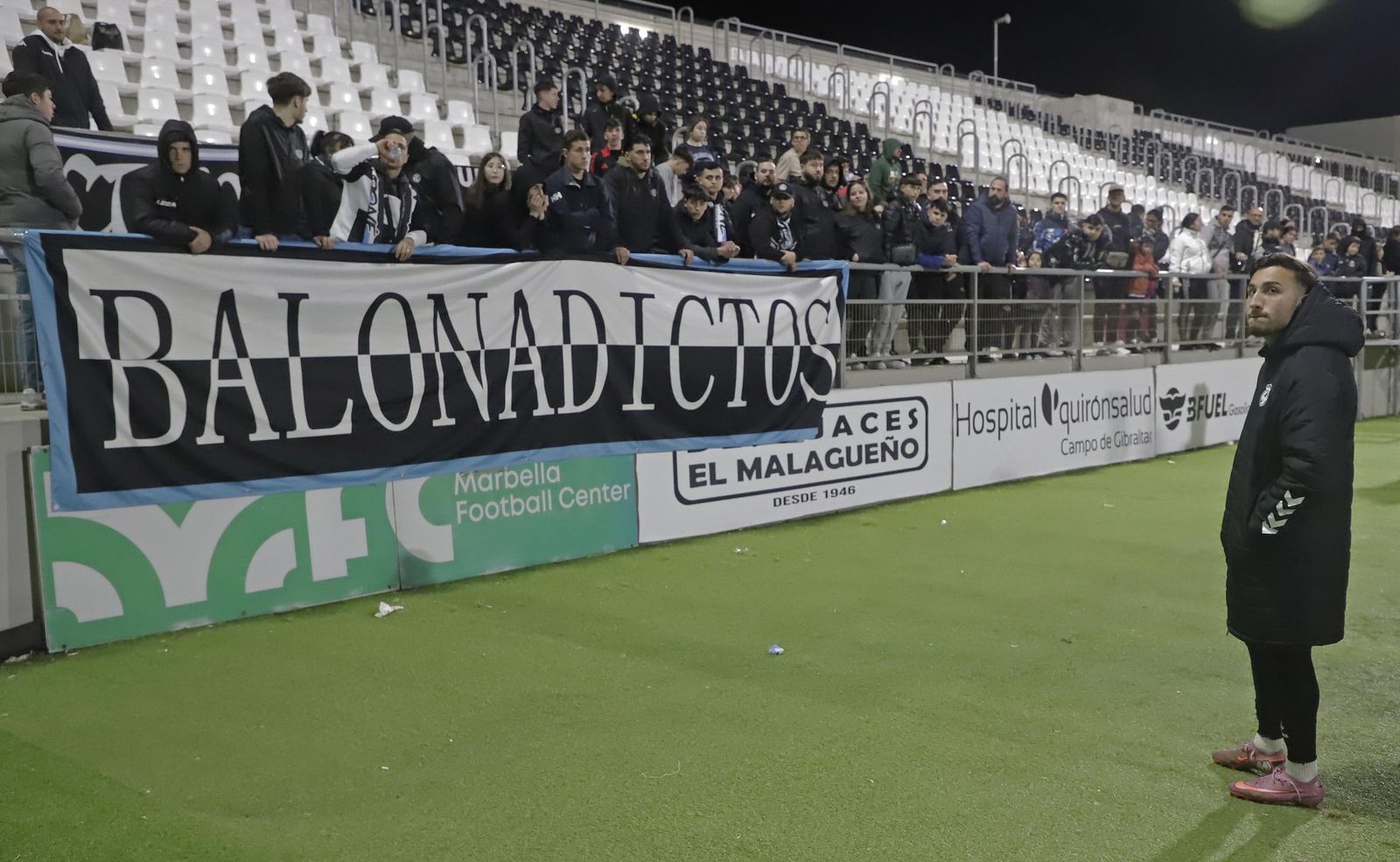 Las mejores fotos del Balona - Coria de Tercera Federación