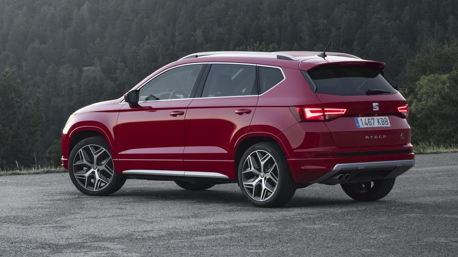 Seat Ateca.