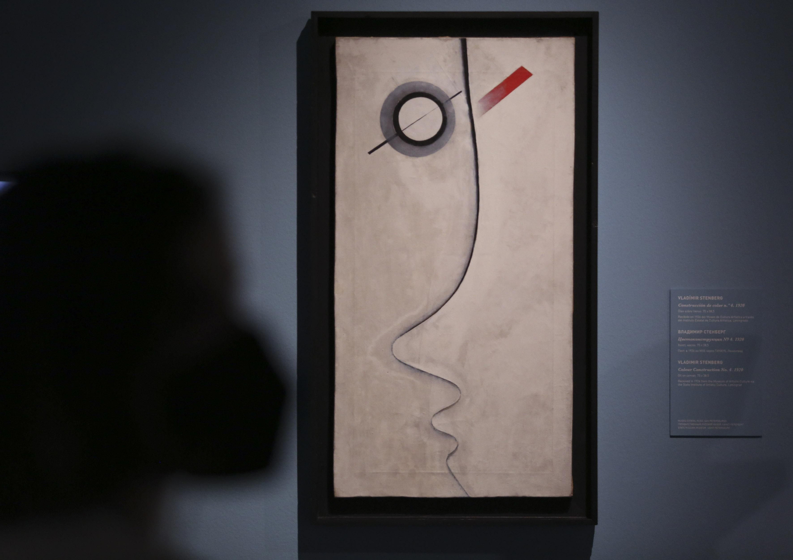 El Museo Ruso de Málaga estrena tres nuevas exposiciones, en fotos